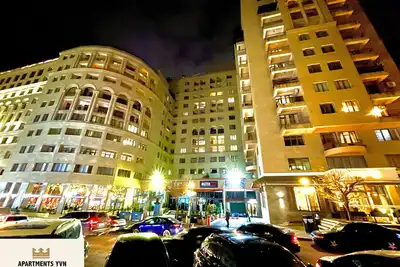 Image de Novostroïka dans la rue Amiryan