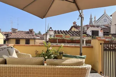 Image de Terrasse de Santa Croce