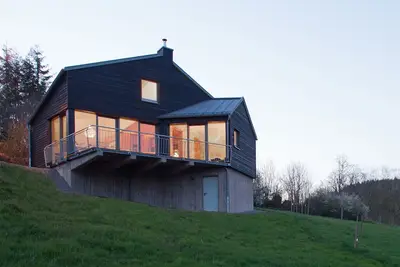 Image de Hideaway dans l'Eifel volcanique