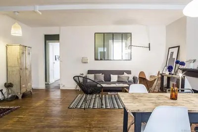 Image de Magnifique T3 spacieux et confortable - Cheverus