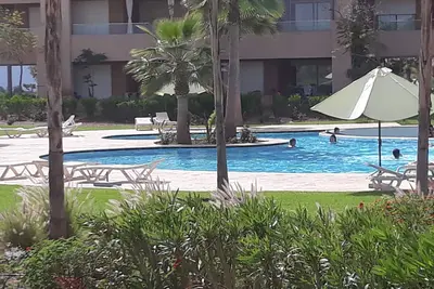 Image de Appartement de luxe Golf city Prestigia Corail