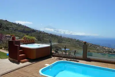Image de Appartement à Tenerife en face du Teide et de la mer Lic Turistica A38 / 4810