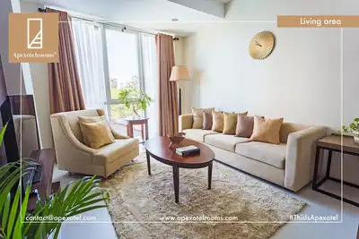 Image de Appartement de luxe Idéal pour les familles et les groupes