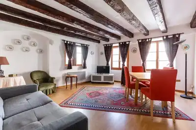 Image de Au cœur de la Petite France (Gîte classé)