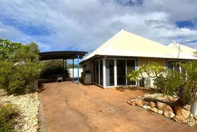 Image de Osprey Holiday Village Unit 111 - Espace barbecue extérieur privé et ombragé