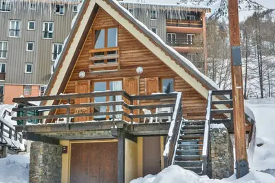 Image de ---Chalet 3 pièces---
