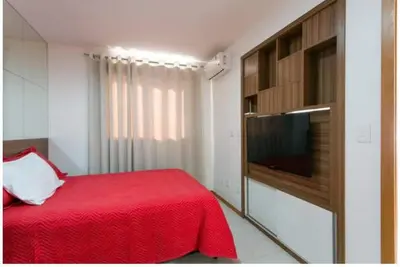 Image de Appartement studio en face de la plage d'Itaparica