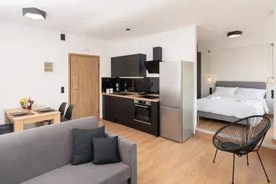 Image de Appartement urbain élégant