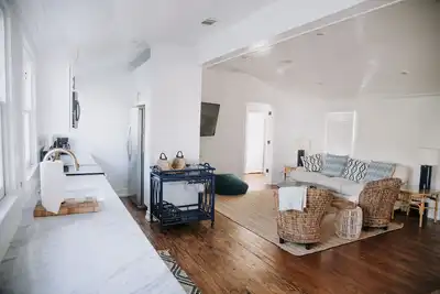 Image de Cottage Crawford situé dans la belle île de Tybee