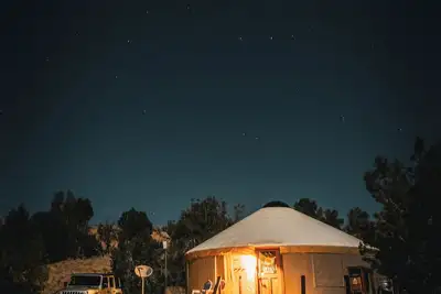 Image de Escalante Yurts