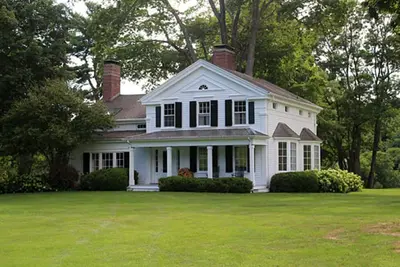 Image de Vallée de l'Hudson - Ferme Picardie: la maison principale