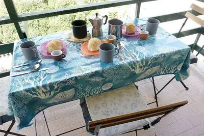 Image de La Bouganville - Appartement avec balcon