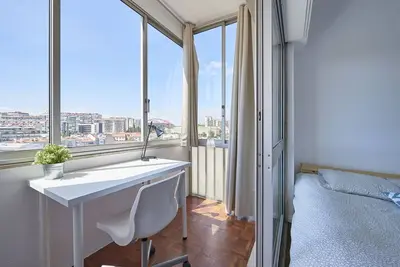 Image de A8- ★ Propriété unique avec une vue ★ -Heart of Lisbon