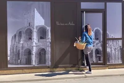 Image de Appart type loft en rez de chaussée