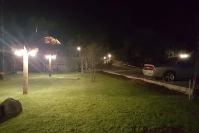 Image de Jardín de Domos Pucón. Dômes pour 6 passagers