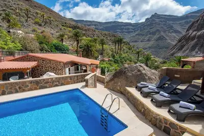 Image de Gc0280 Villa avec piscine privée à El Sao, Arguineguín
