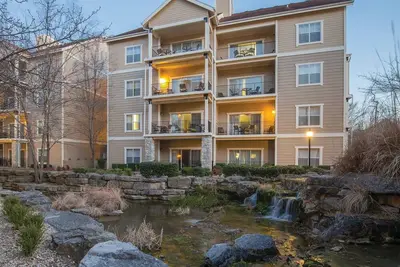 Image de Hébergement familial à Branson Condos avec 7 piscines extérieures / intérieures, à 6, 4 km du 76 Strip