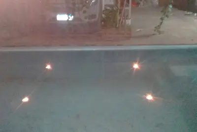 Image de Appartement familial avec piscine