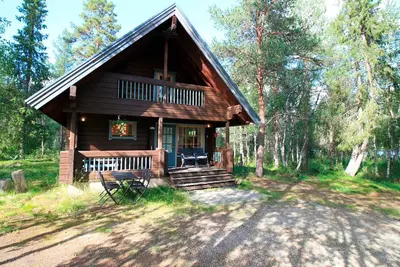 Marjatan mökki by Interhome