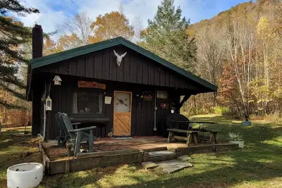 Image de Catskills Mountain Cabin - Disponible toute l'année