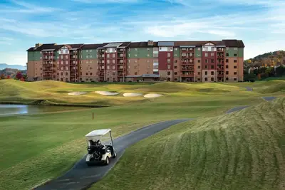 Image de Great Smokies Lodge Vacation Resort!