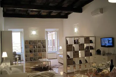 Image de Appartement au centre de Rome