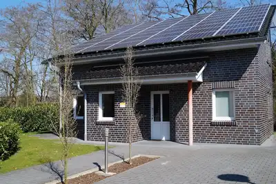 Image de Maison de vacances calme de type 6 pouvant accueillir jusqu'à 6 personnes