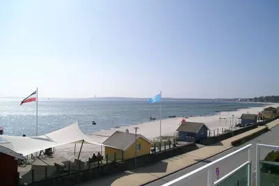 Image de Appartement / app. pour 4 personnes avec 50m² à Sierksdorf (111008)