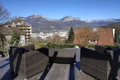 Image de Le Chalet sur la Ville