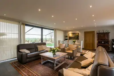 Image de Polderwoning Cleylantshof max. 8 heures dans les portes du Meetjesland.