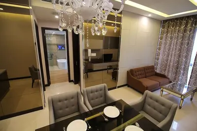 Image de # 5 Dorsett Suite Kl Appartement 2 chambres