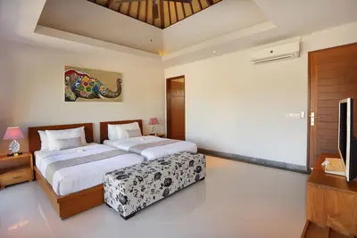 Image de Villa 1 chambre romantique Ă Legian