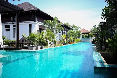 Image de Villa Piscine 3chambres - La Plage Oriental