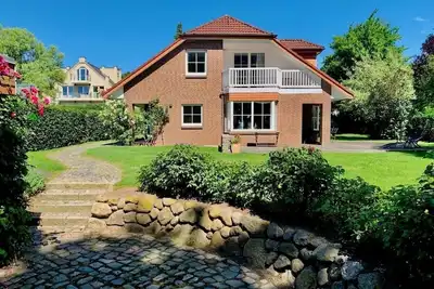 Image de Maison de vacances pour 6 personnes avec 150 m² à Sierksdorf (110958)