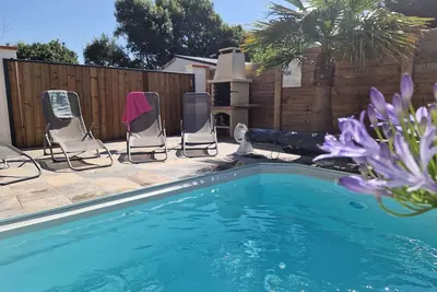 Image de Le Loft Nature Bien-Etre Piscine Chauffée Privée - Les Cottages du Tarn