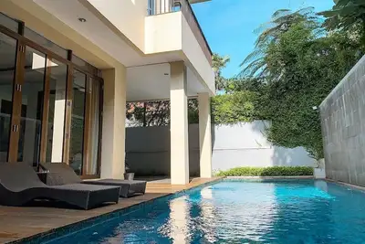 Image de Villa Dago 3 Chambres avec Piscine - Vue sur Ville