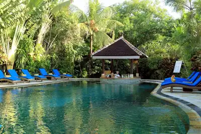 Image de Bungalow confortable - Près de la plage à Seminyak