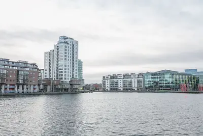 Image de Grand Canal Square Apartments