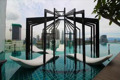 Image de Tribeca Suite @ Bukit Bintang * 1 + 1 suites de chambre * 1