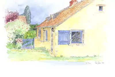 Le Charme et la tranquillité
