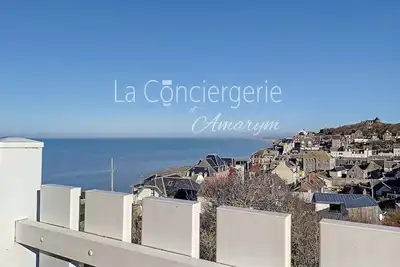 Ad 10 - Villa Hortense pour 6 personnes à Ault