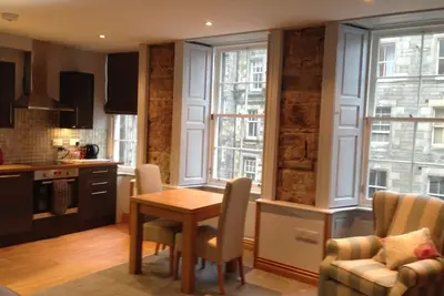 Image de Old Town Royal Mile 2 Chambre 2 Salle de bain
