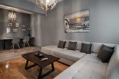 Image de Un luxe unique au coeur d'Athènes
