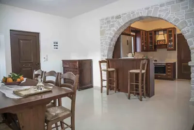 Image de Villa Faistos View - Appartement Rez-de-Chaussée