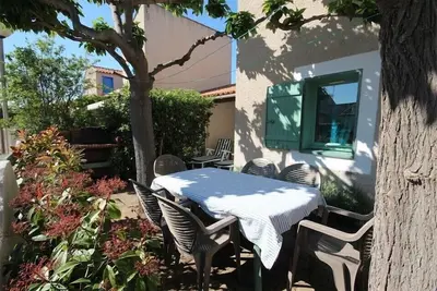 Image de Maison de vacances dans résidence sécurisée \"Hameaux De La Plage\" 2 chambres, 5 couchages, . . .