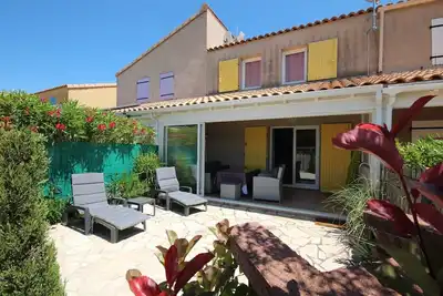 Image de Belle Maison 3 pièces veranda, Résidence Clos De Socorro, 4 couchages Portiragnes Plage