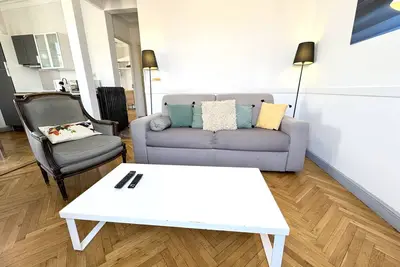 Image de Balcon Excelsior 1 - Grimaldi/Promenade des Anglais