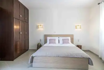 Image de Villa Faistos View - Appartement avec balcon