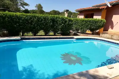 Image de Maison idyllique avec piscine sur les rives d'Arroyo Ytu - Villa Evaristo
