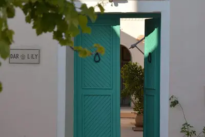 Image de Dar Lily vous offre une expérience authentique au caché purement Djerbien.